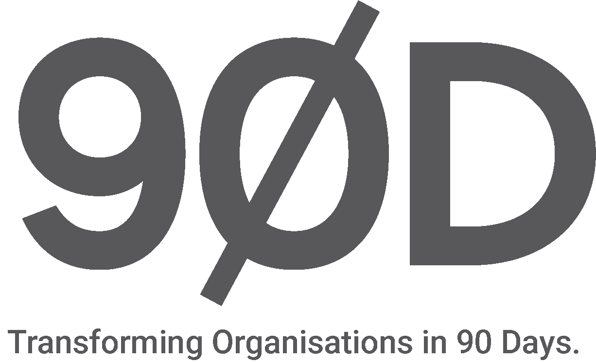 Ninety Days Logo