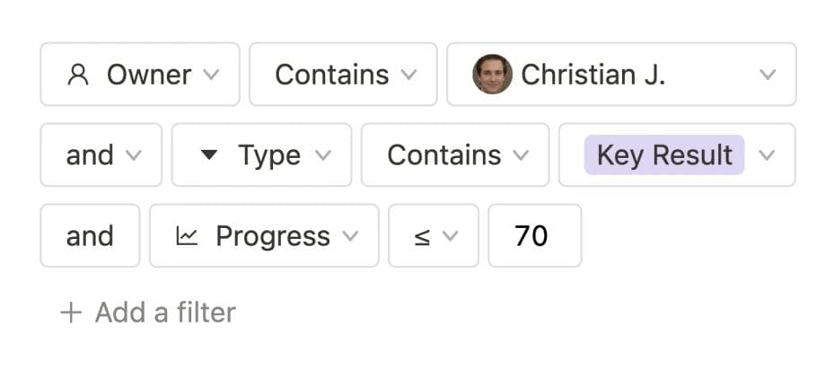 Flexible Cascade alternative