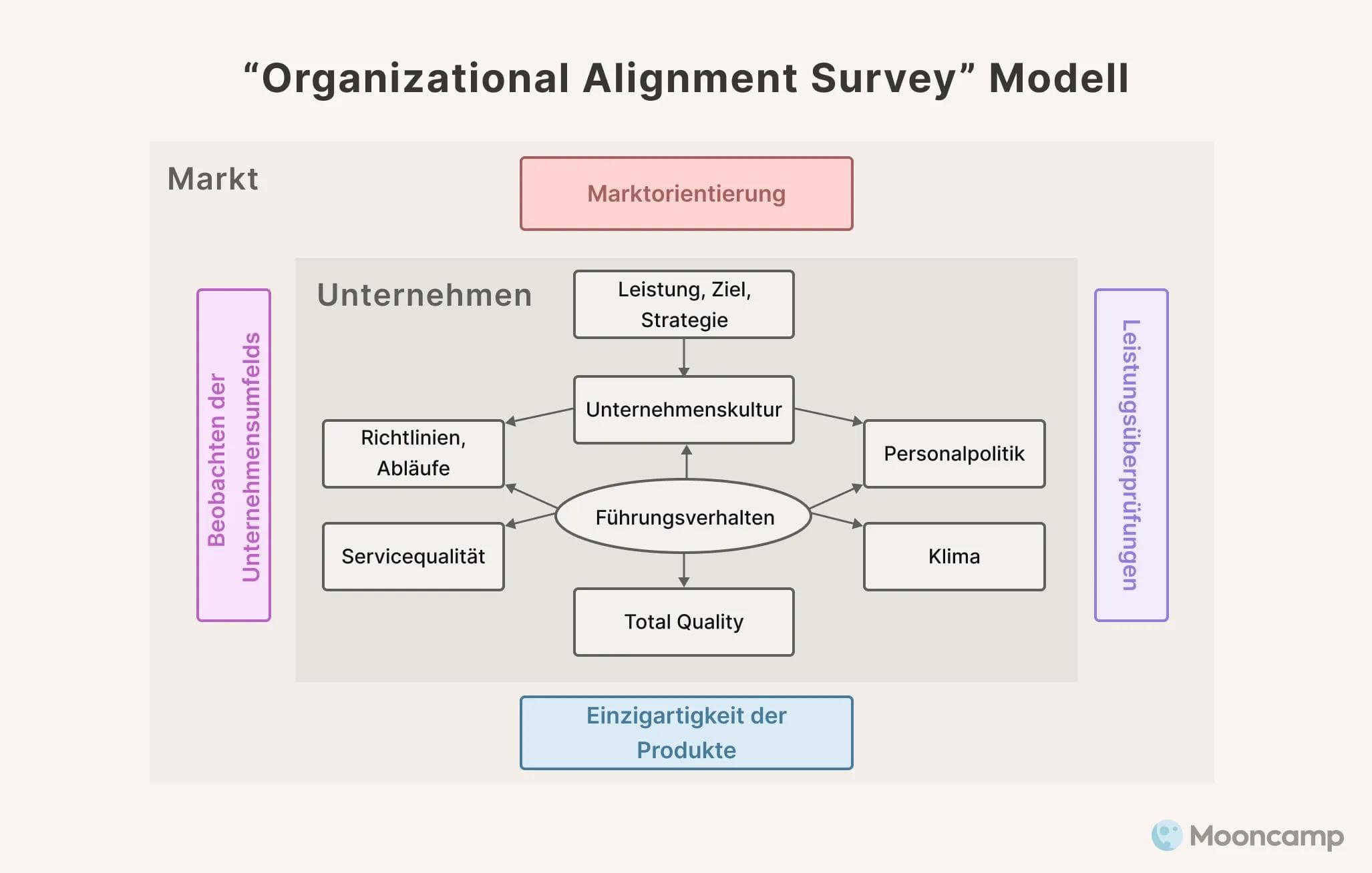 OA Survey Modell