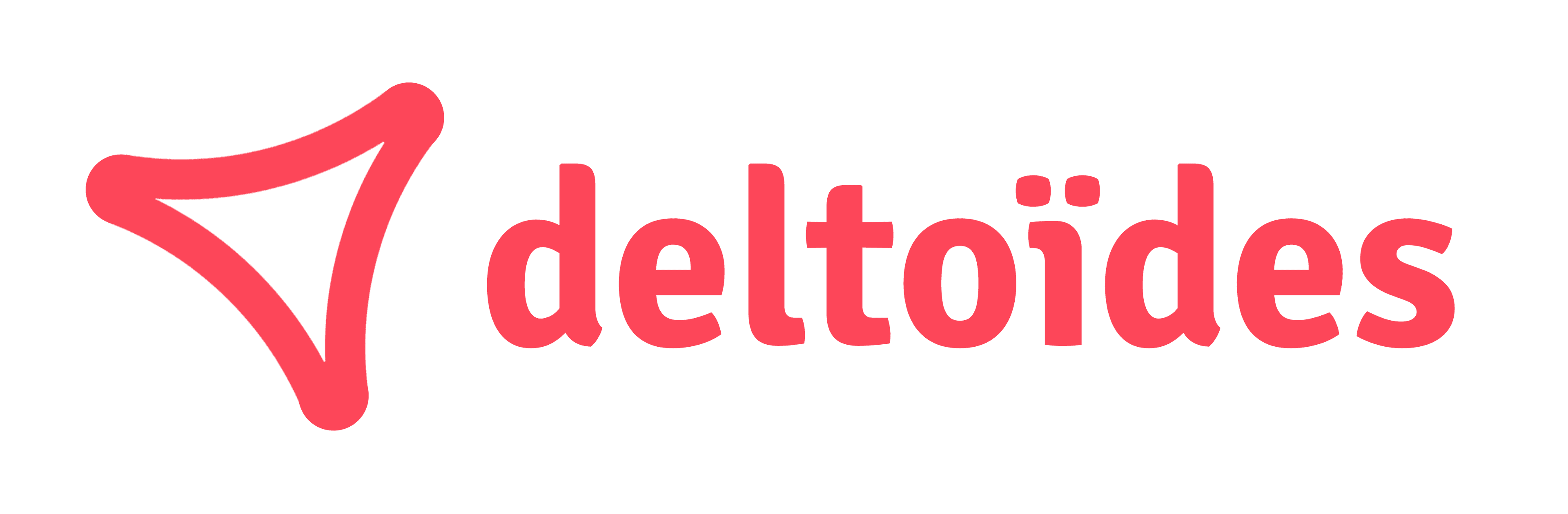 Deltoïdes Logo