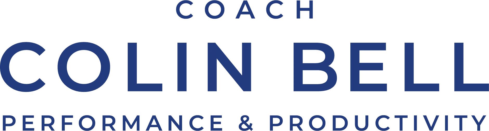 Coach Colin Bell Logo