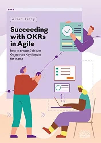 OKR Book OKRs in Agile