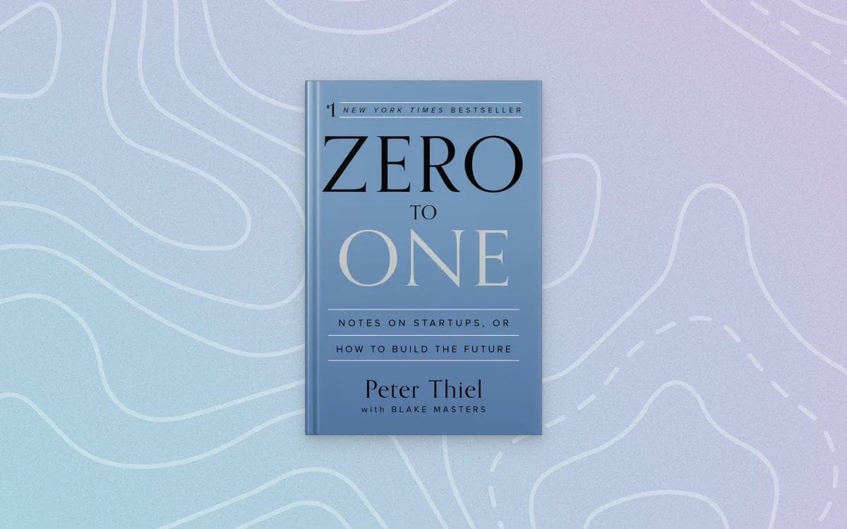 Zero to One Zusammenfassung
