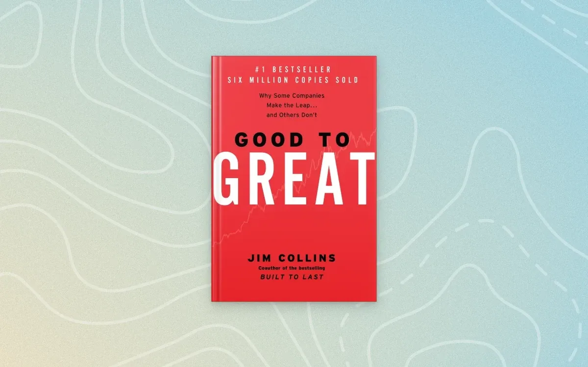 Resumen del libro Good to Great