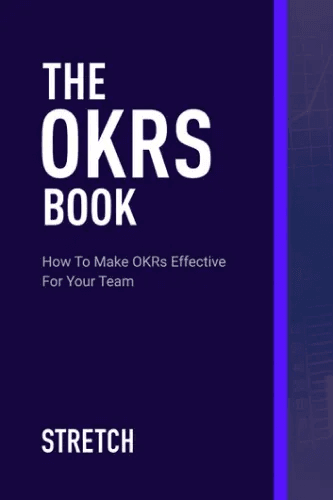 OKR Book Stretch HQ