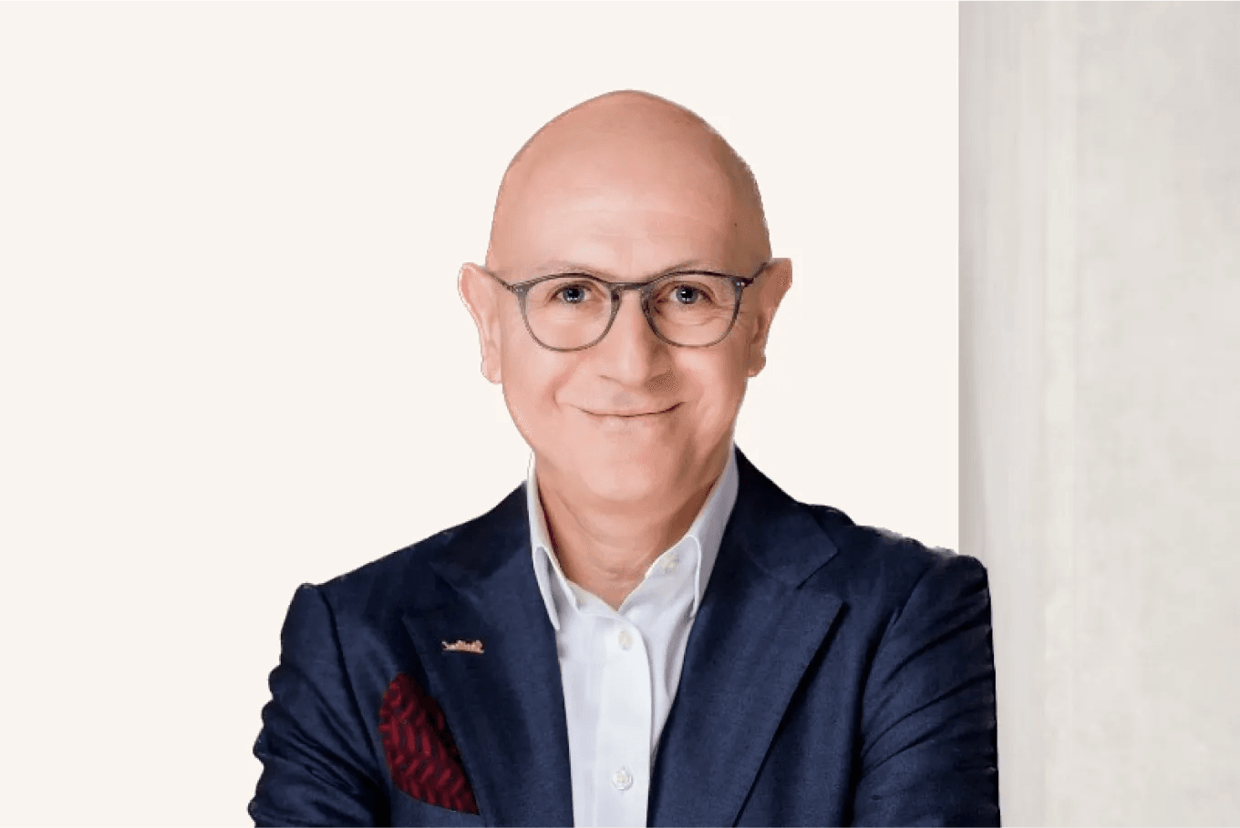 Yilmaz Yildirimlar, Area SVP for Central, Southern & Eastern Europe at Radisson Hotel Group